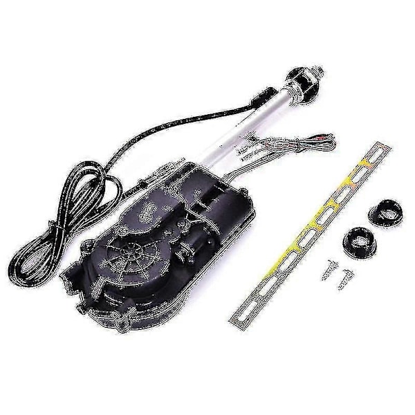 Universal Bil Auto AM FM Radio Mast Ström Elektrisk Antenn Automatisk Antenn Kit