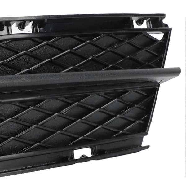 Nedre grilldeksel foran, erstatning for 3-serie E90 E91 2008–2012 Venstre: 51117138417