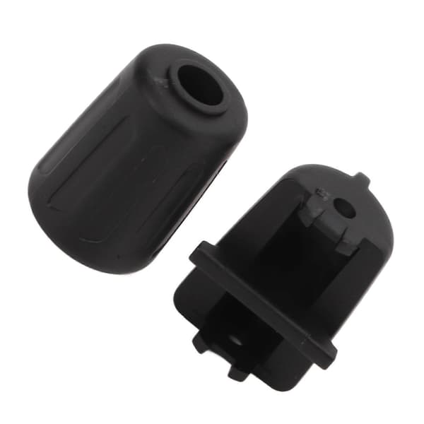Rat Key Kontrol Knap Multifunktion ABS 61317849411 Passer til 1 2 3 4 5 6 Serie Sort