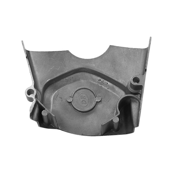 Motor Framdrevskydd Aluminiumlegering Drevskydd Fodral Ersättning för Kazuma Meerkat 50cc?90cc
