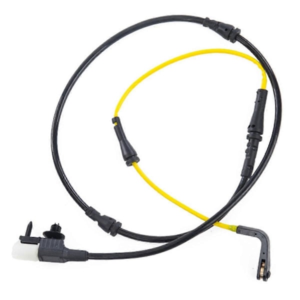 Bil Framaxel Bromssensor Bromsbelägg Slitage Sensor Bromssensorledning LR090683 T4A12867 för F-PACE L560