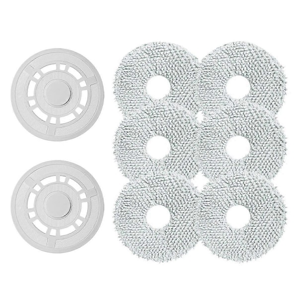 L10s Pro Ultra Heat, X30 Ultra, X40 Ultra, S30 Pro Ultra -mallien varaosatarvikkeet, moppiteline