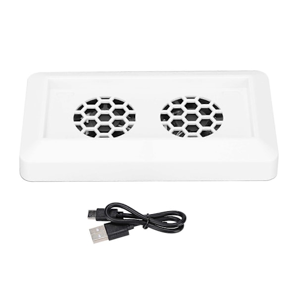 SYXSX668 X Series S -konsolin tuuletin, ammattimainen ulkoinen USB-jäähdytin 2 USB-portilla