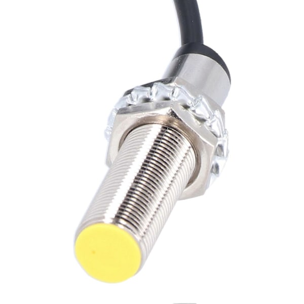 Nærhetsbryter 3 Leders Sensor DC6?36V M12 Tilbehør for Utstyr Maskineri TOSD-04-499A NPN Normalt Lukket