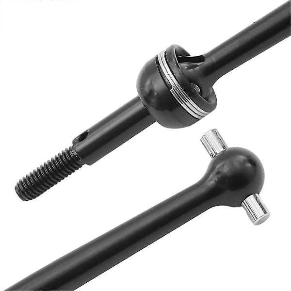 RC Bil Uppgradering Drivaxel CVD Kit för 1/10 TT02B RC Bil Uppgraderingstillbehör