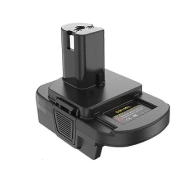 Batteri Konverter Adapter Til 18v-20v Til 18v Lithium&ni-&ni-cd Batteri Til P108 P105 -ACGIV