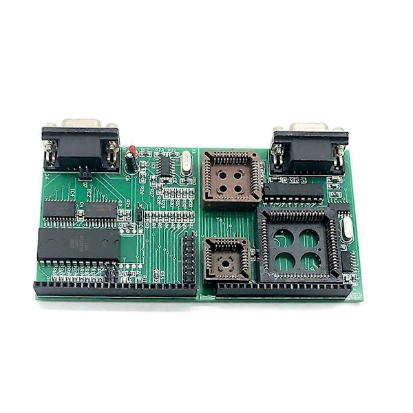 TMS & Adapter Chip V1.3 Eeprom Board til UPA USB Programmer Fungerer med USB-UPA Serie Adapter ECU Chip Værktøjer