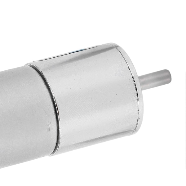 DC-vaihdemoottori, mikro, alhainen nopeus, CW CCW, kestomagneetti, automatisoitu teollisuus, 12 V, XD?25GA370, 50 rpm/min
