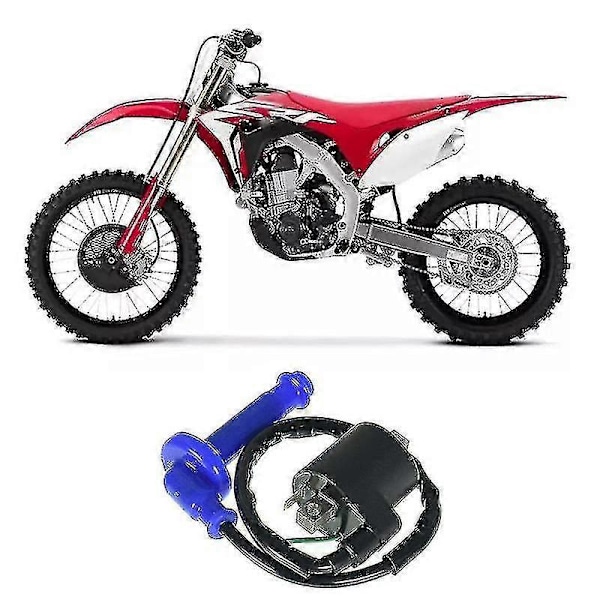 Tændspole til Crf450 Crf450x Crf450r 2002-2008 Erstatning 30500-meb-671