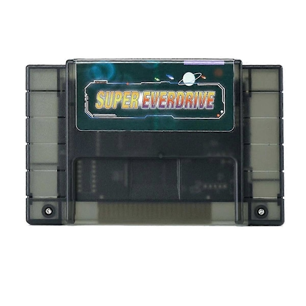 Uusi 3000 in 1 Super V1 -peli US-versiolle SFC Super Famicom -pelikonsoli A