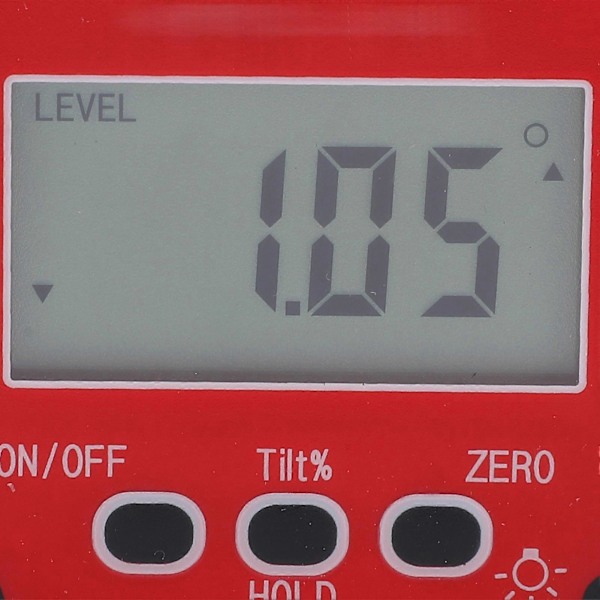Magnetisk Digital Vinkelmätare Digital Inclinometer Vinkelsökare Mätinstrument
