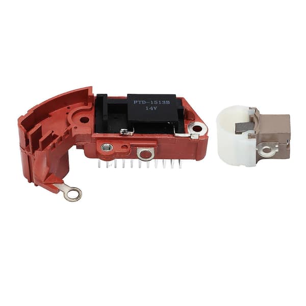 Generator Spændingsregulator 31100 P8E A21RM med Børsteholder til Accord 4 Cylinder 1998?2002