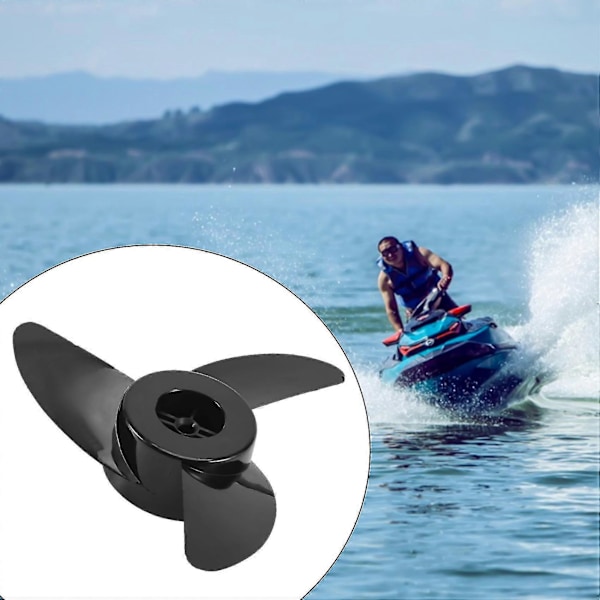 Motorbåts Propeller Elektrisk Propeller Propeller Utombordsmotor Elmotor för Et34 Et44 Et54