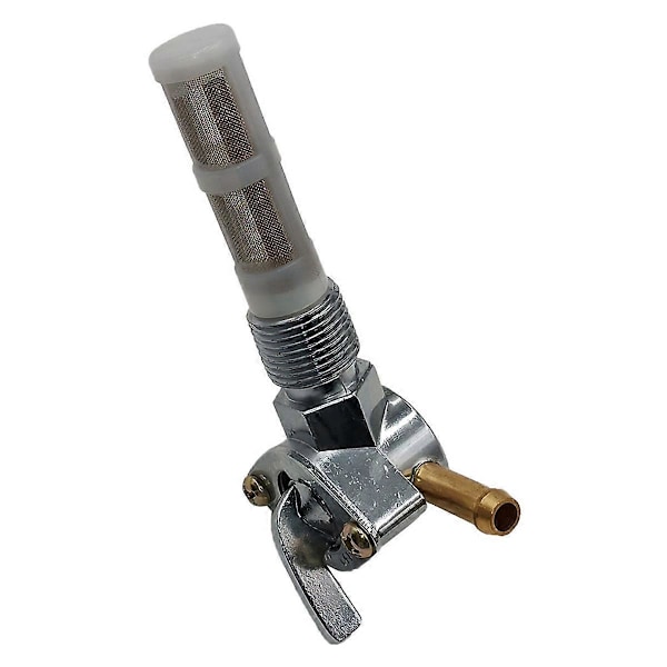 3/8-tommers NPT Motorsykkel Drivstoffventil Bensintank Bensinkran CB750 for Chopper