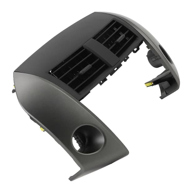 Midtkonsoll A/C Varmeapparat Luftventil Deksel Trim Ramme Hazard Bryter 55670 42050 AC Uttak Luftventil Panel for RAV4 2006-2012