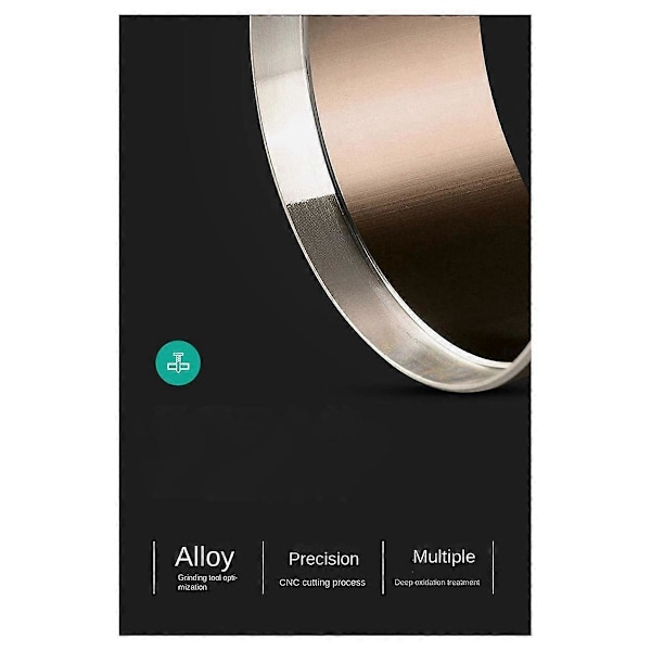A10 Mini Bluetooth-högtalare Portabel Utomhus Cannon Subwoofer Ljudbox Stöd TF-kort Guld