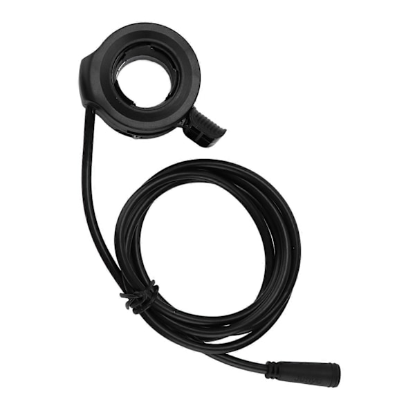 Peukalokaasu Pistoke 3Pin Vasen Oikea Vedenpitävä Sähkömaastopyörille 22mm Ohjaustangon Putkella