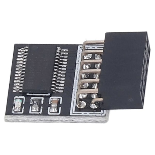 12PIN TPM-modul Krypteringssikkerhetsmodul for Windows 11 Oppgraderingstesting Kompatibel PC