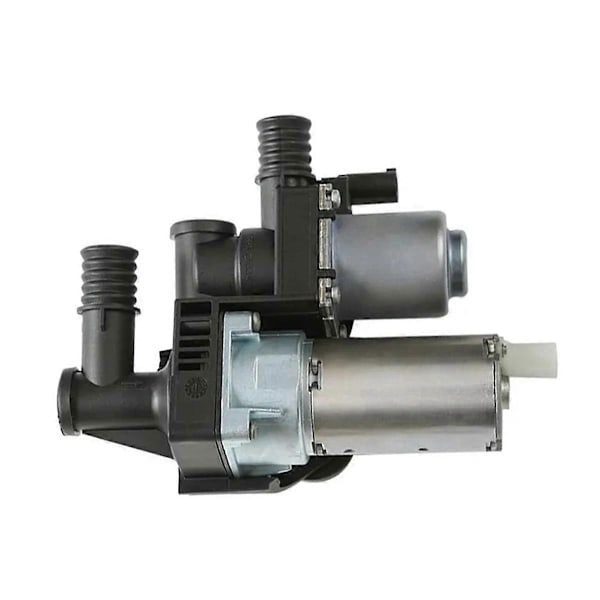 Bilmotor Aircondition Varme Vandventil 64118369807 til E46 X3 E83 Z3 M3 E36 316i 318i 320i 323i
