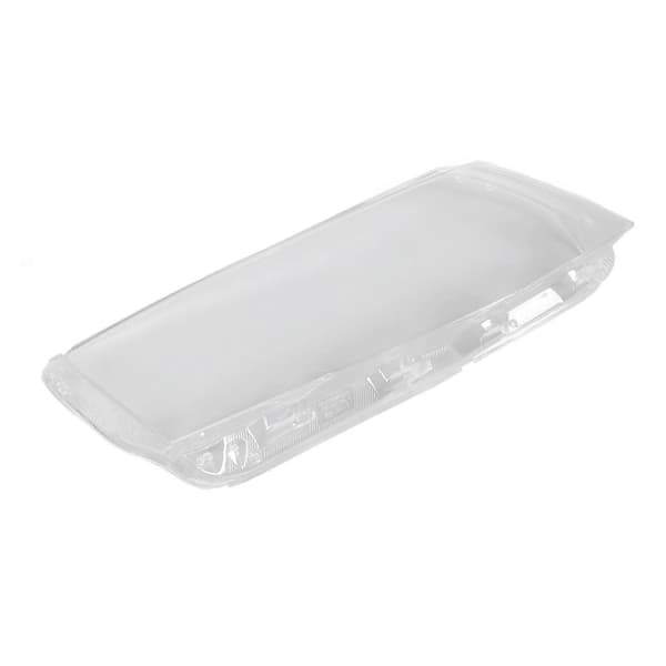 Strålkastarglas UV-skydd Värmebeständighet Transparent Linsskydd för Octavia 5E Pre?facelift 2013 till 2016 Höger 5E1941018A