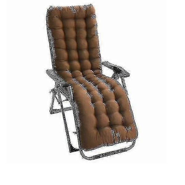 155cm Solsengpute Erstatning Bomulls Setepute For Lenestol Brown