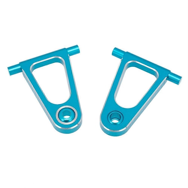 2 st Metall Främre Övre Fjädringsarmar Svängarm för TT-01 TT01 TT-01E TT01E TT-01D 1/10 RC Bil Uppgraderingsdelar