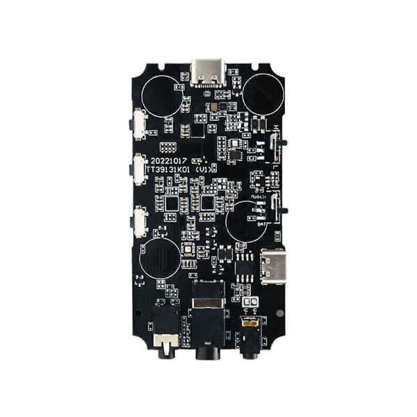 Dual CS43131 Chip Audio Module Hifi Lydkvalitet Digital Audio Dekodingsmodul 4.4+3.5+2.5USBc Digital Audio Modul