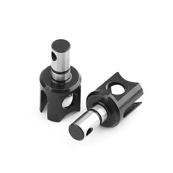 2 stk. Metal Differential Cup Cup IF412 til MP9 MP10 1/8 RC Bil Opgraderingsdele Tilbehør