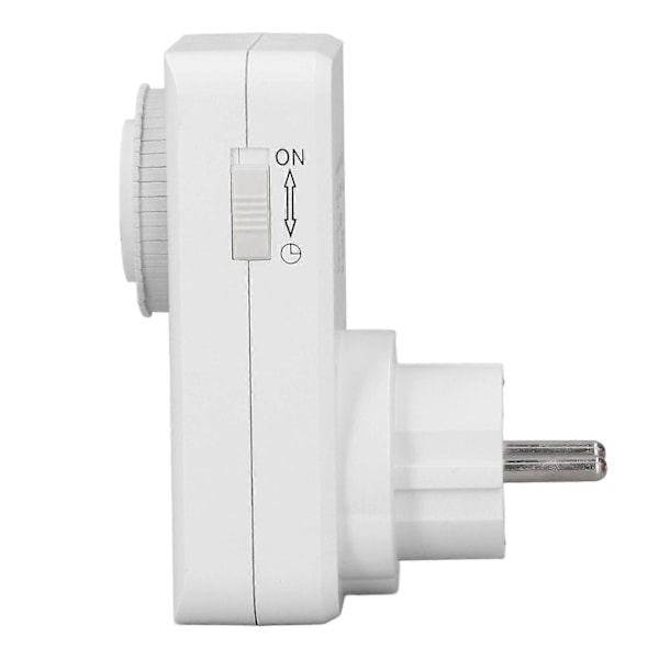 Smart Timer Socket Fjernkontroll Husholdnings Intelligent Tidsurkontakt 50Hz
