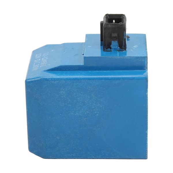Magnetspole 02 124661 12V 30W Rund Stift Ventilspole Udskiftning til Eaton Solenoid
