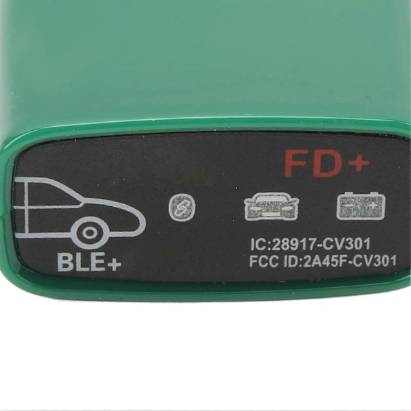 För VLinker FD V2.2 OBD2 Scanner Bluetooth4.0 Säker Hög Noggrannhet Motor Kodläsare Bil Diagnostikverktyg