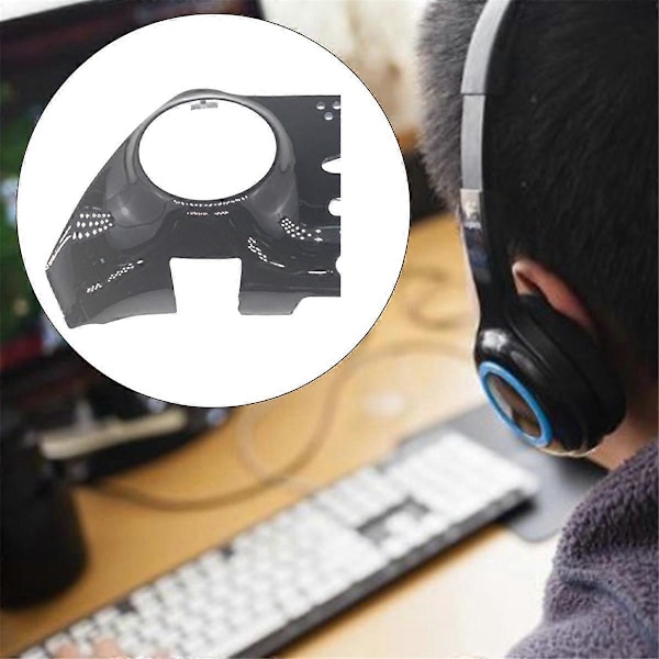 Spelkontroll för P5 Edge Ersättningsram P5 Elite Grepp Elektropläterade Spelkontrolltillbehör, B