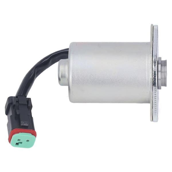 Rotationssolenoidventil Legeret Stål Professionel Stabil Ydeevne Elektrisk Solenoidventil 4I 5674 til CAT