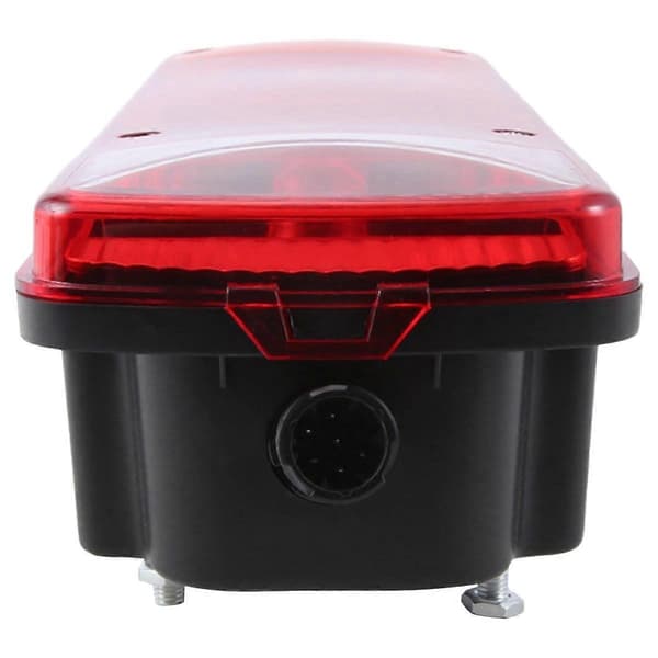 For HOWO Lastebil LED Baklys Baklampe Høyre Side WG9719810012