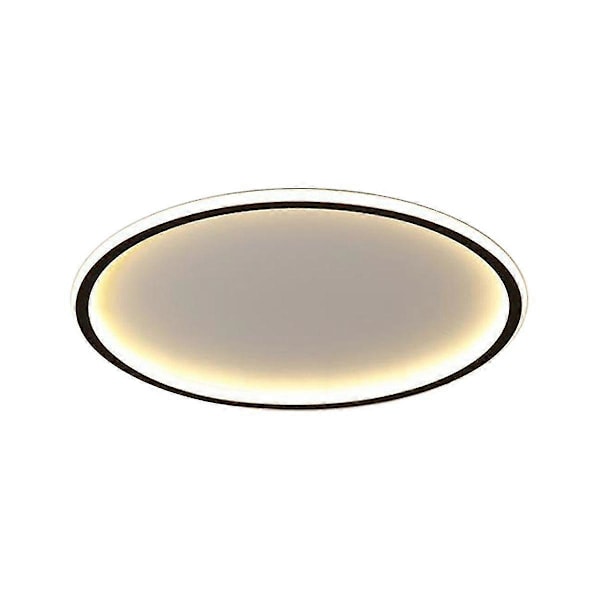 LED Loftlampe 30cm Rund Loftlampe Moderne Indretning Loftlampe Til Køkken, Gang, Kontor,p