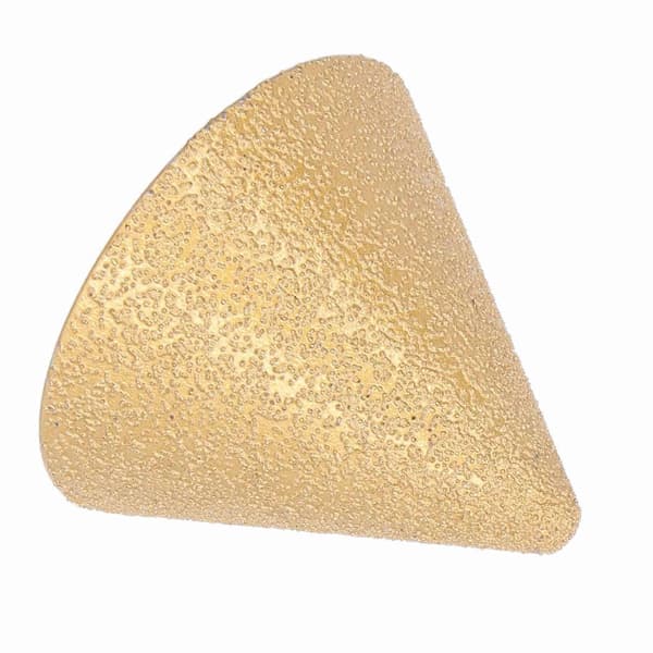Diamantfasfres 57 Grader M10 Innvendig Gjenge 38mm Diameter Hullformingsfres for Keramikk