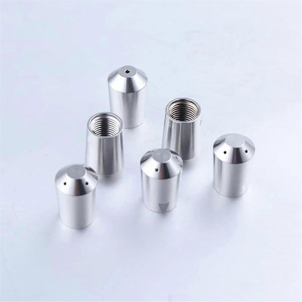 Til / ProX Espressokaffemaskine 1.0mm Blænde 3 Huls Dampdyse