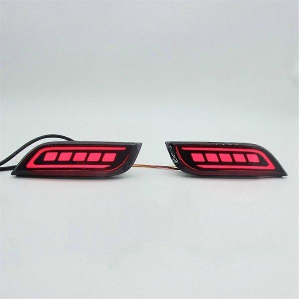 LED Kofanger Reflektor Lys, Baglygter/Bremselys Baglygter og Blinklys til eller XV