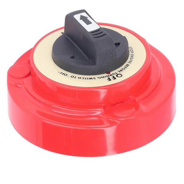 131mm Kraftig Batterikontakt On Off 400A 32V 360 Rotation 2-vejs til Yacht Bil Lastbil