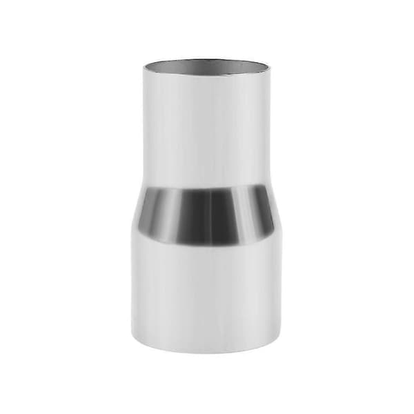 1/2/3/5 Universal Avgasrör Lätt Att Installera Rostfritt Stål 63MM-76MM 2Set