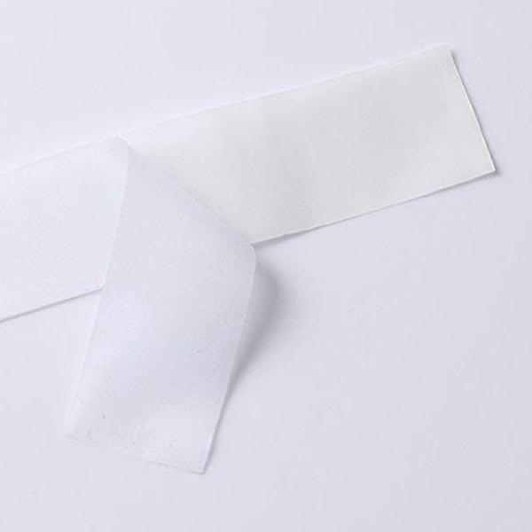 2 st Glasfibernagelskydd Starkt Nagelskydd För UV Gel Akrylnaglar Självhäftande Glasfiber Och Silkeslindade Nagelkonstverktyg