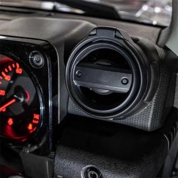 Sammenleggbar Koppholder Multifunksjonell Bil Drikkeholder for Jimny JB64/JB74 2018-2023, A