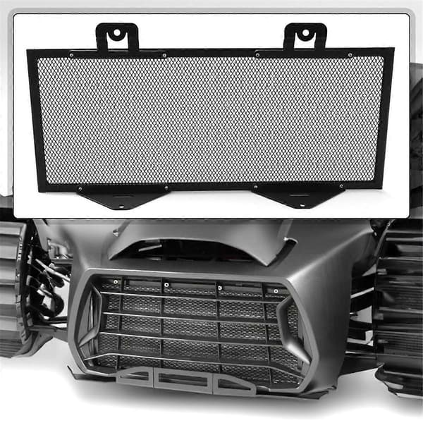 Front Radiator Grill Mesh til 600/ 900/ / Sport Tilbehør 41-419