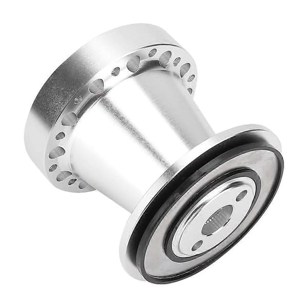 Aluminium Legering Bil Hurtigudløser Rat Nav Adapter Kit Passer til MAZDA