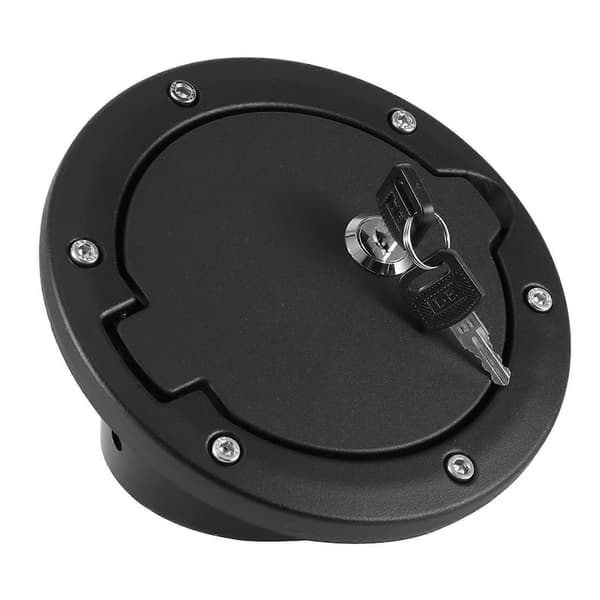Tanklock Bränsletanklock Passar Jeep Wrangler JK 4-Dörrars 2-Dörrars 2007-2017