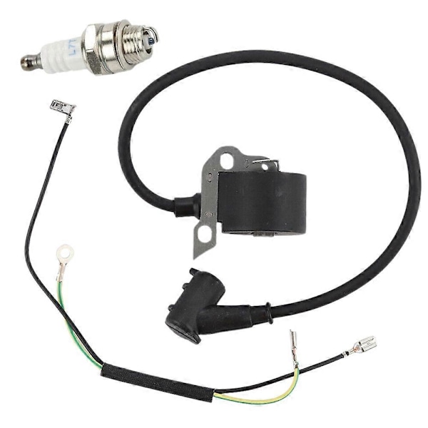 Högspänningspaket Tändmodul Tändspole för 009 010 011 012 020 021 023 025 MS200 MS210