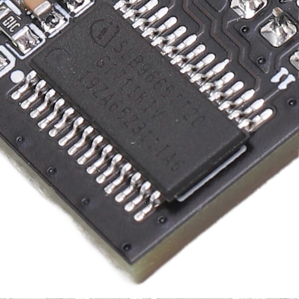 Krypteringssikkerhedsmodul 12PIN TPM 2.0 Fjernkort Kryptografisk sikkerhedsmodul til GIGABYTE