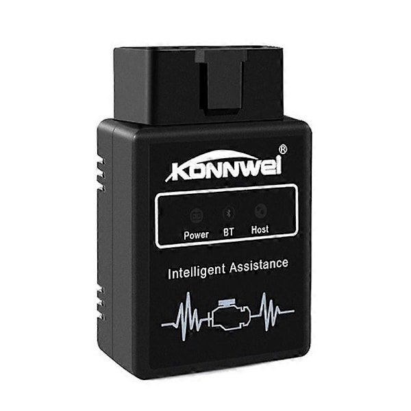 Kw912 Bluetooth Langaton Obd2 Obdll Koodinlukija Auton Diagnostiikkatyökalu