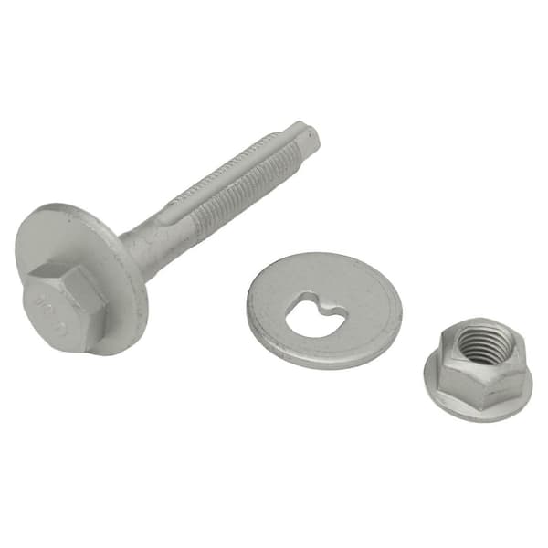3 stk. Eksentrisk Skive Mutter Sett WHT000232 Stabil Ytelse Pålitelig Eksentrisk Bolt Mutter Kit for A1 A3 RS3 TT