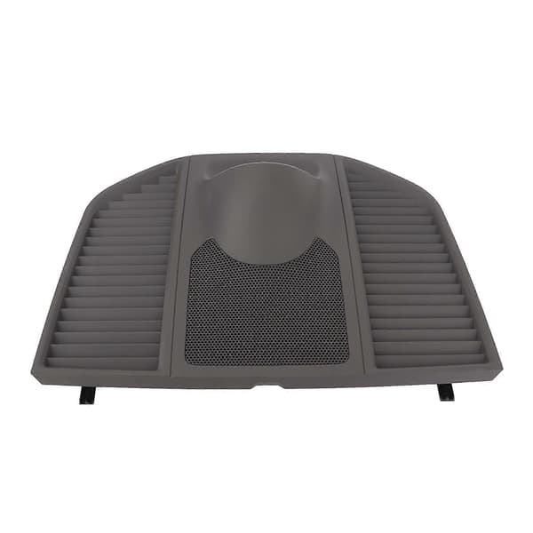 Dash Klockskydd Ram 95B858189C Instrumentbräda Panel Trim Passar Porsche Macan 2014-2020 Grå